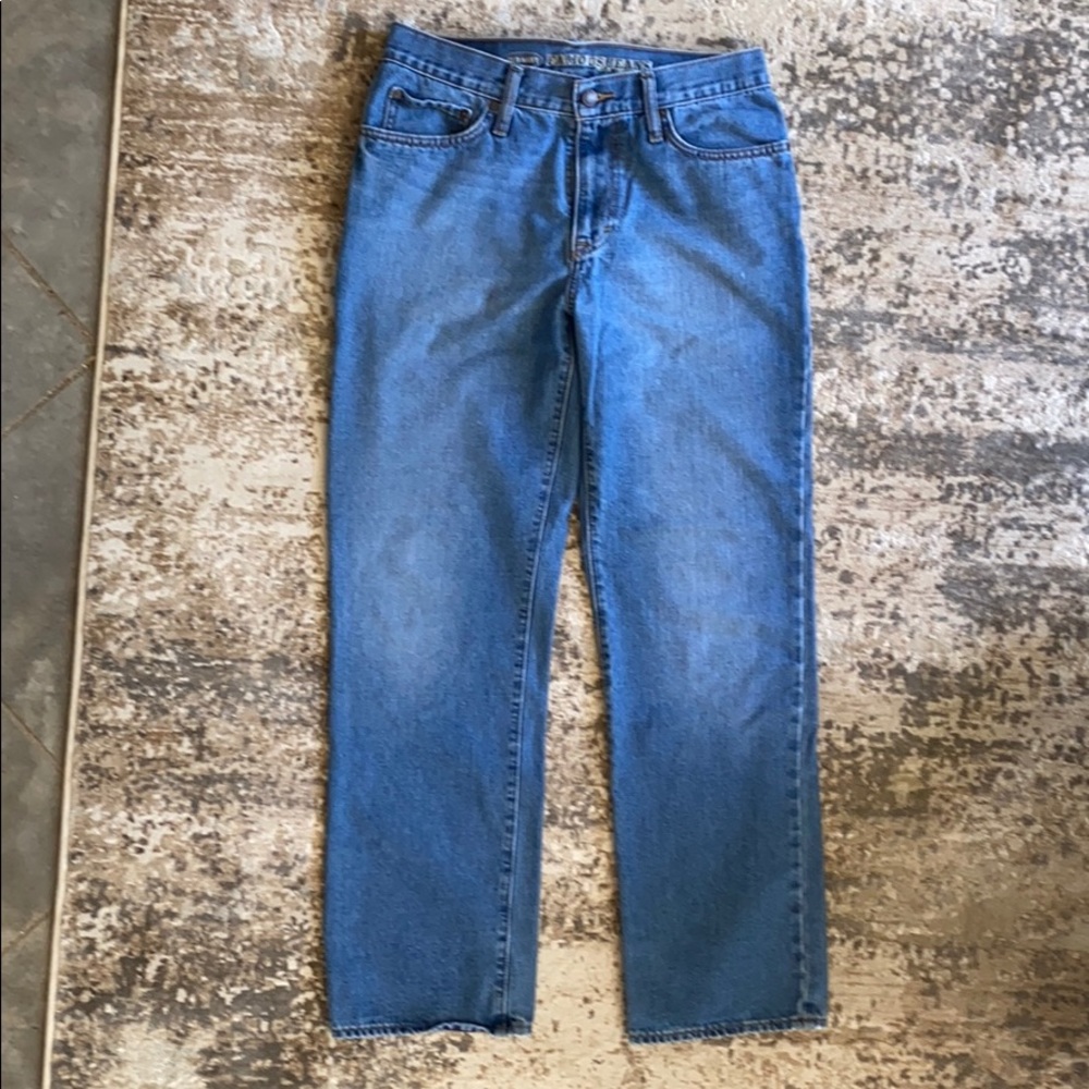 MENS Old Navy straight leg 32 x 32 jeans
